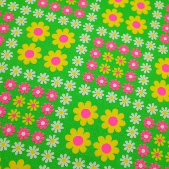 Charmy remix Green close up
