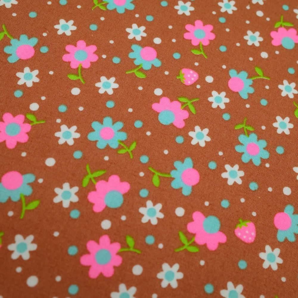 popollo Mocha Brown close up
