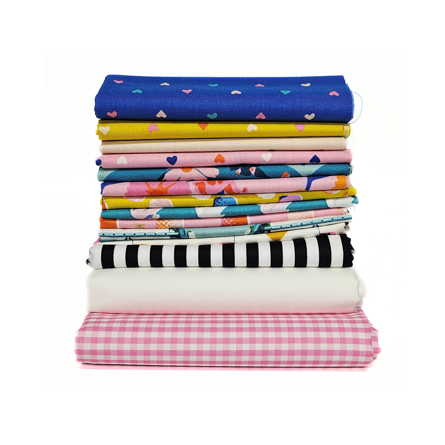 Strawberry Spools Quilt Kit – featuring Ruby Star Society’s Best Day Ever