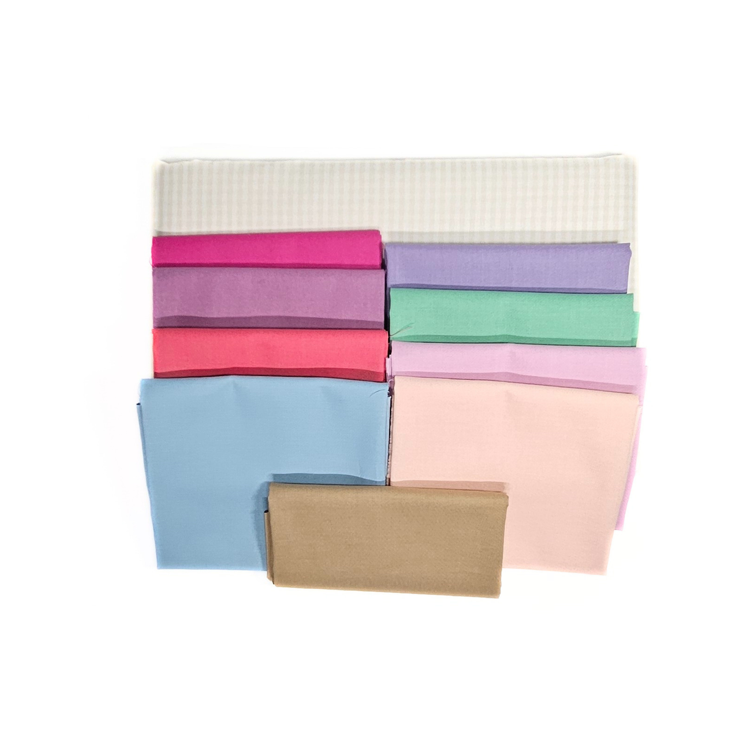 Summer Pop Quilt Kit – Lo & Behold Stitchery