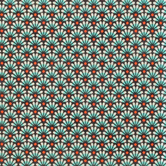Petit Pan Zazen Cotton Coupon (50 x 70cm)