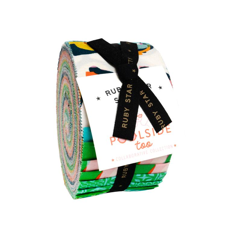 Poolside Too Jelly Roll – Ruby Star Society