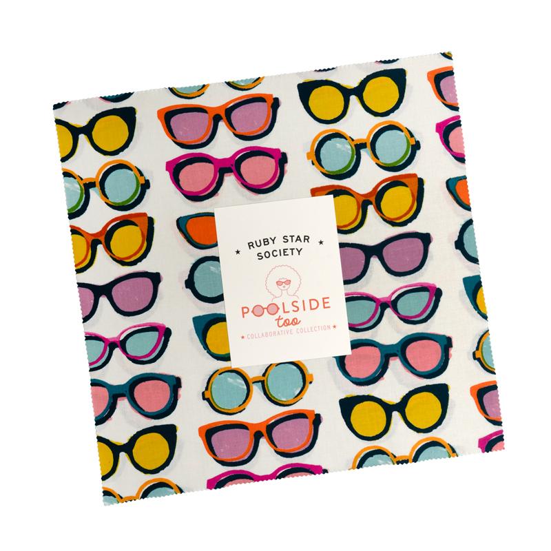 Poolside Too Layer Cake – Ruby Star Society