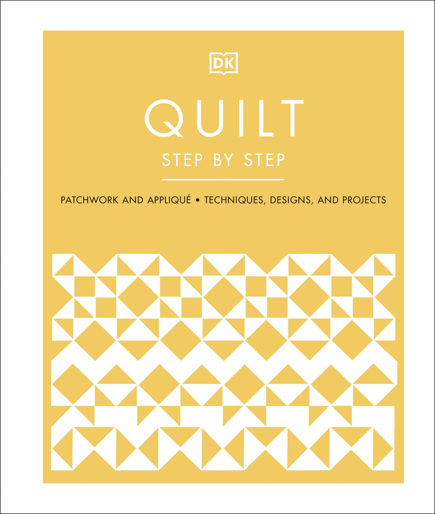 Quilt Step by Step – DK