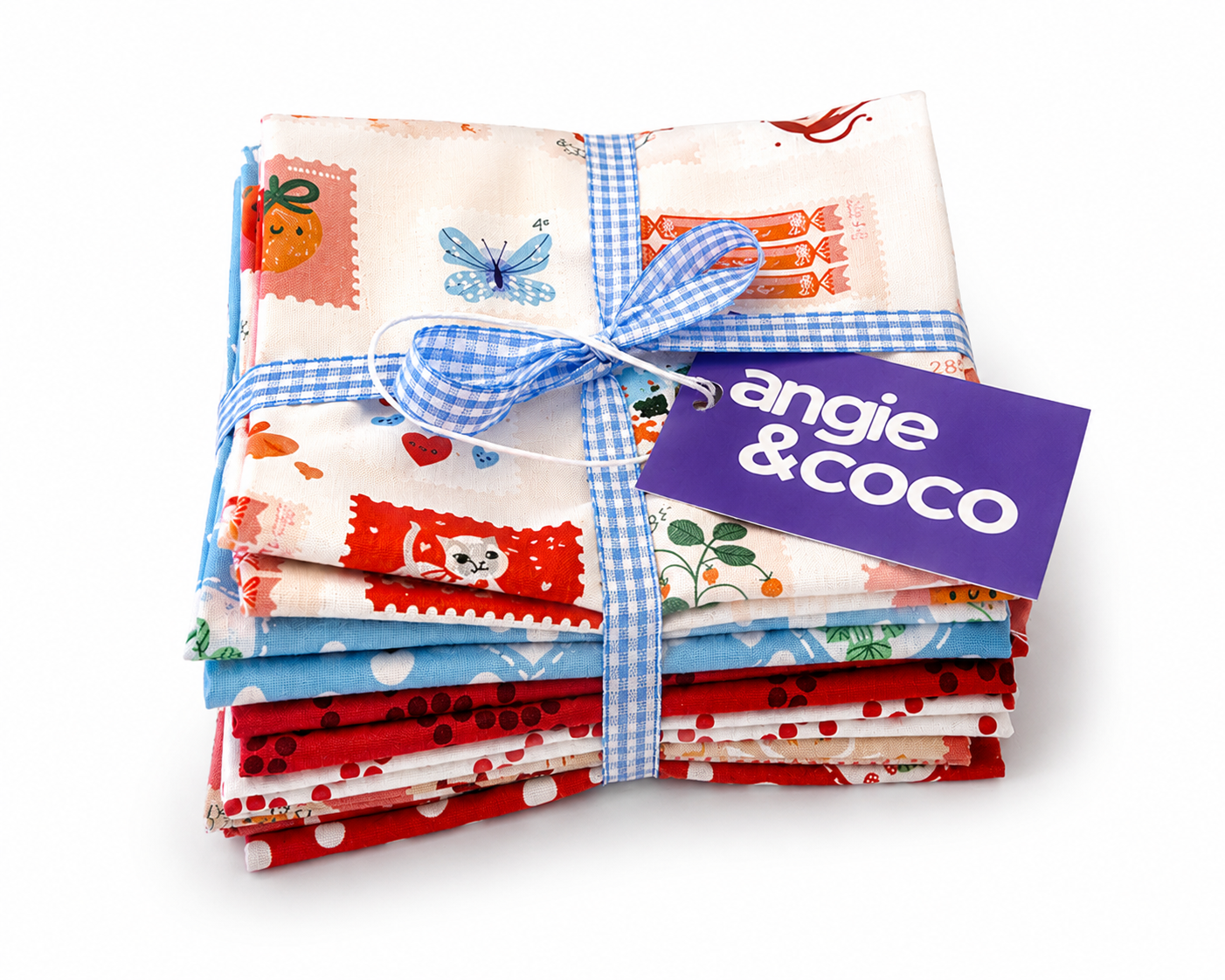 Funny Valentine – Curated 6 Fat Eighth Bundle – Lizzy House