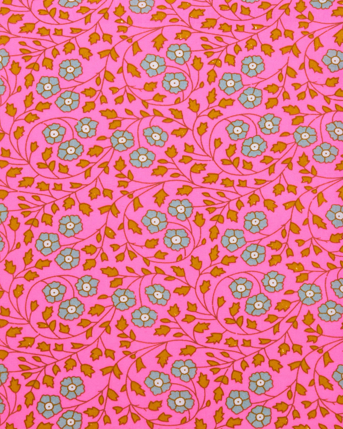 Petit Pan Aziza Cotton Coupon, Pink (50 x 70cm)