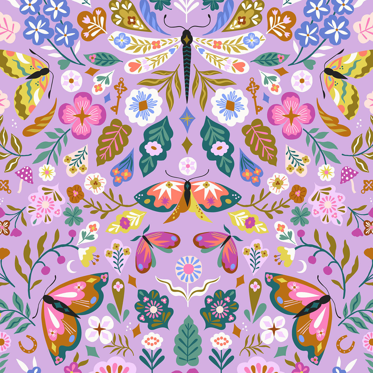 Lucky Charms – Dragonfly Dance