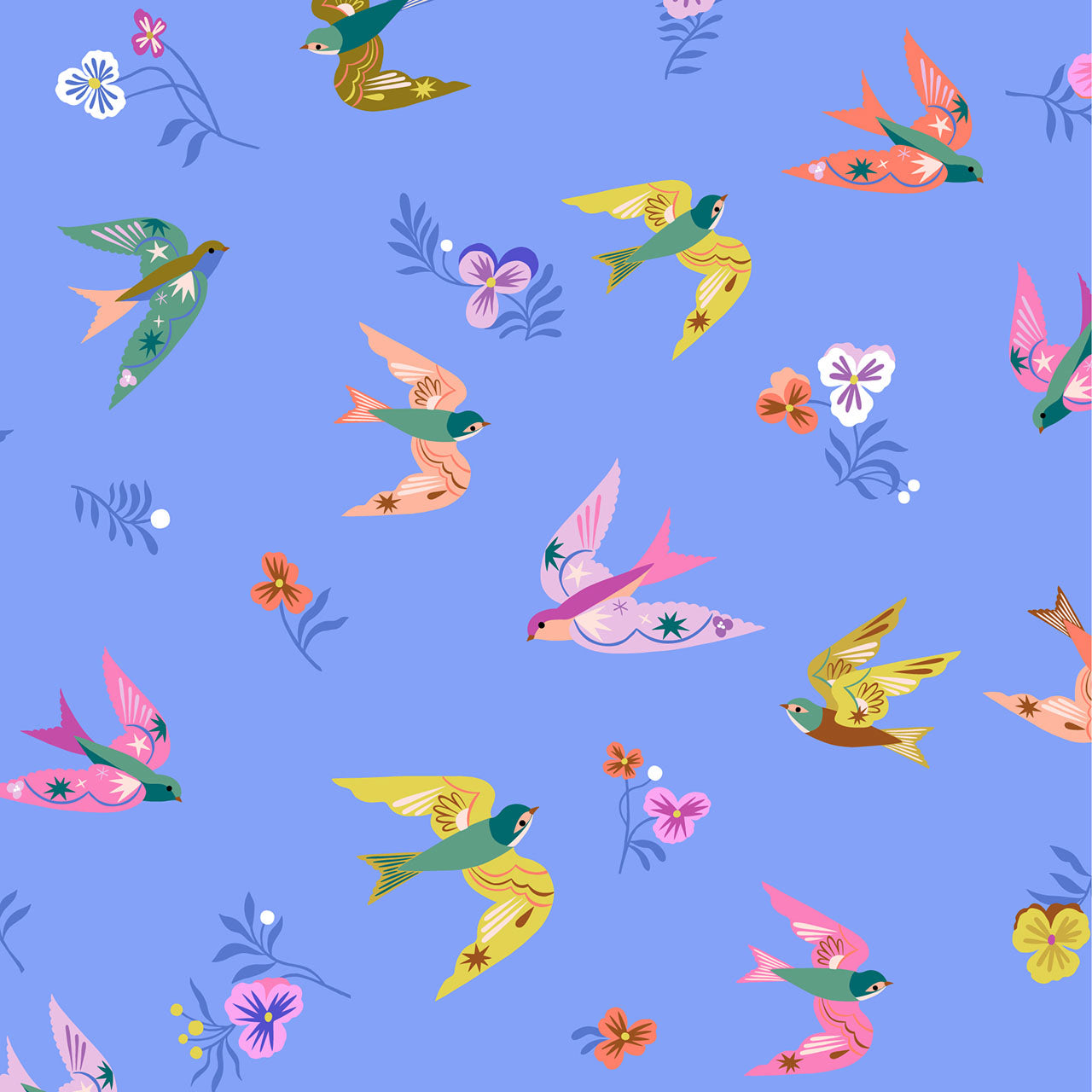 Lucky Charms – Breezin