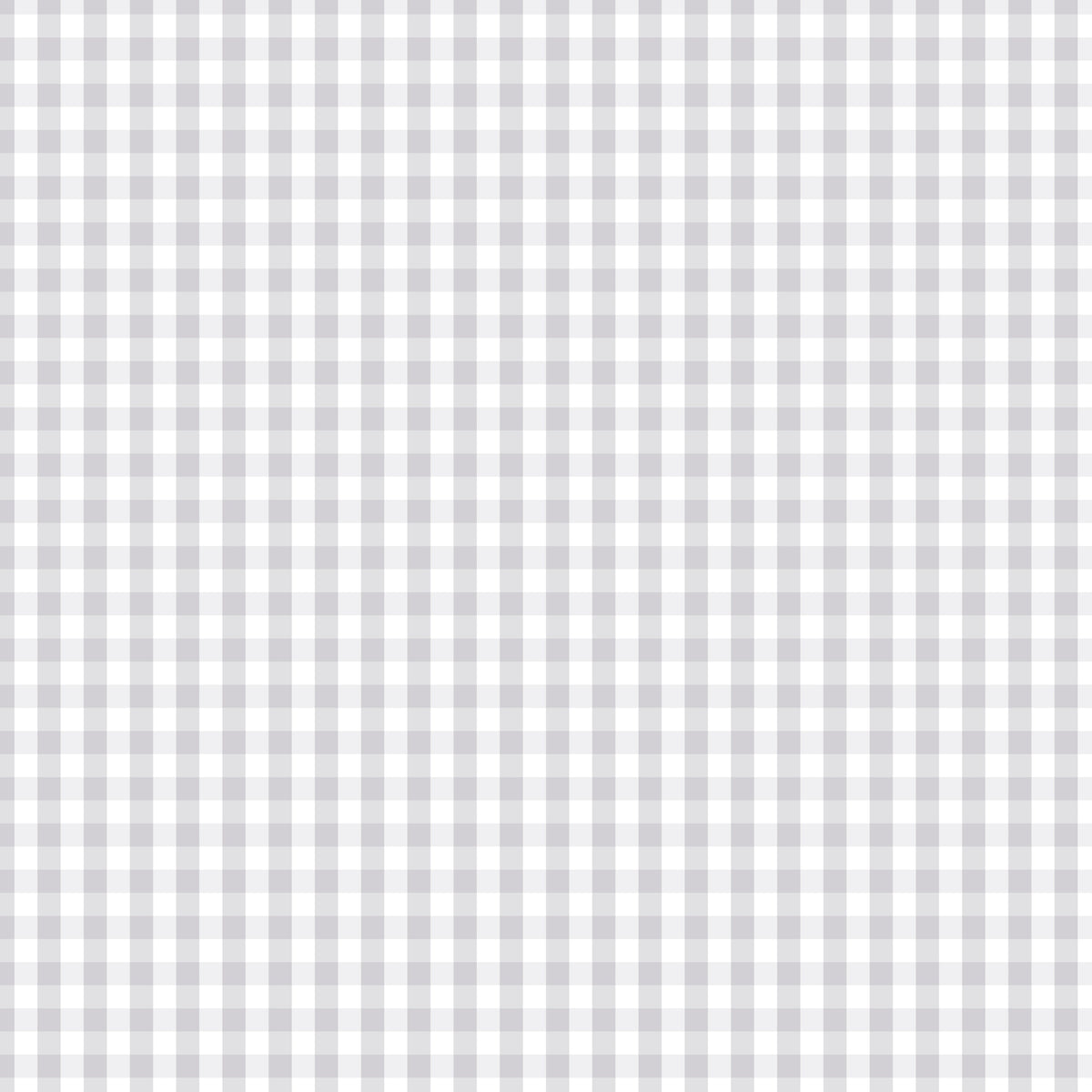 Devonstone Fundamentals 1/4" Check blender in Silver Gum (DV2834) fabric swatch