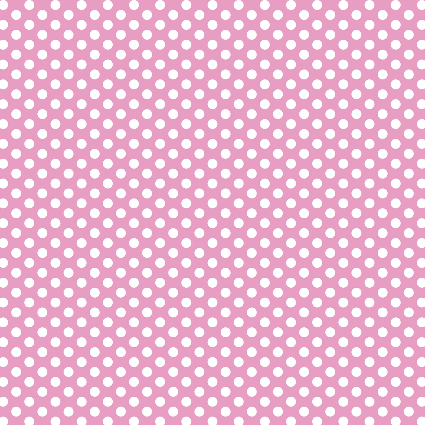 Devonstone Fundamentals 1/4" Spot blender in Light Pink (DV3035) fabric swatch