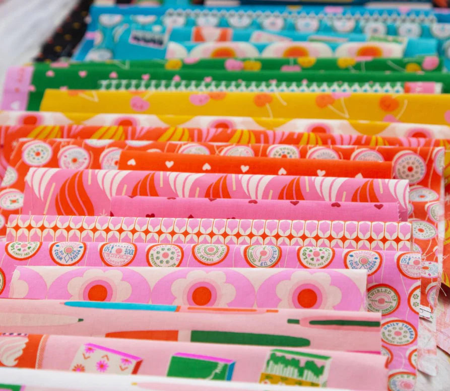 Trinketry Fat Eighth Bundle – Ruby Star Society