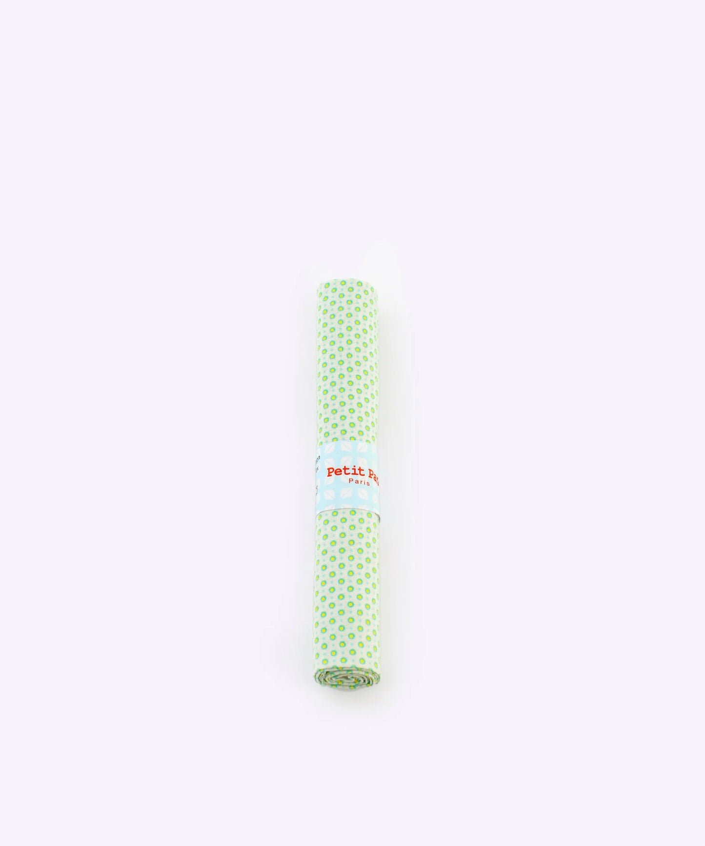 Petit Pan Elytis Cotton Coupon Kit, Crystalline (Set of 5)