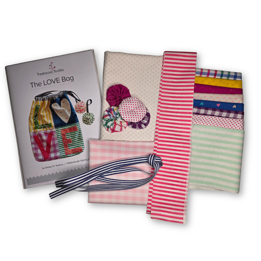 LOVE Bag Kit – Curated by Angie & Coco