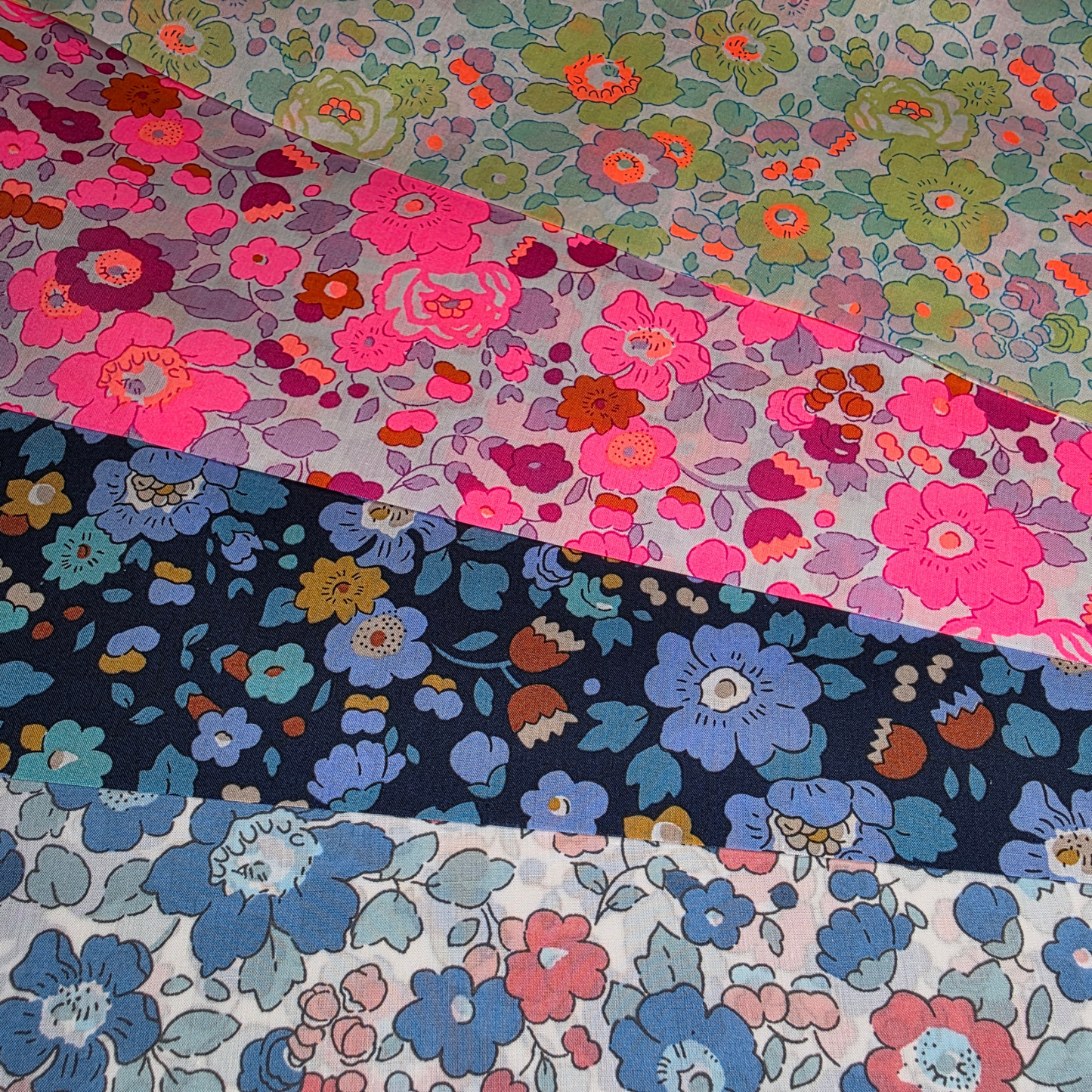 Itty Bitty Betsy Bundle – Liberty Tana Lawn