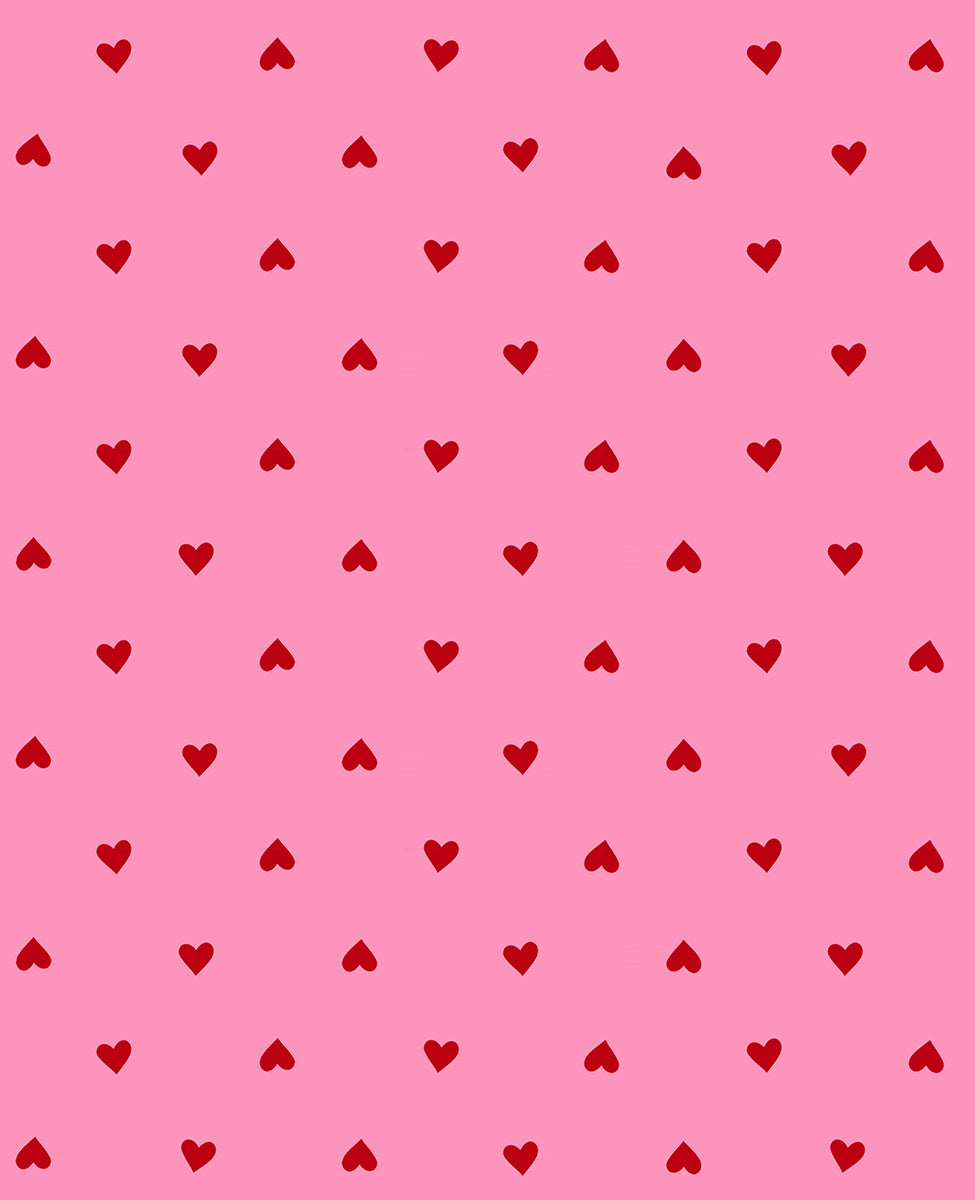 Trinketry – Hearts – Flamingo – Ruby Star Society