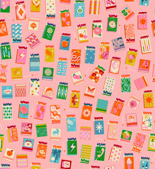 Trinketry – Matchmaker – Balmy – Ruby Star Society