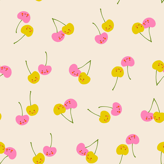 Trinketry – Cherry Friends – Natural – Ruby Star Society