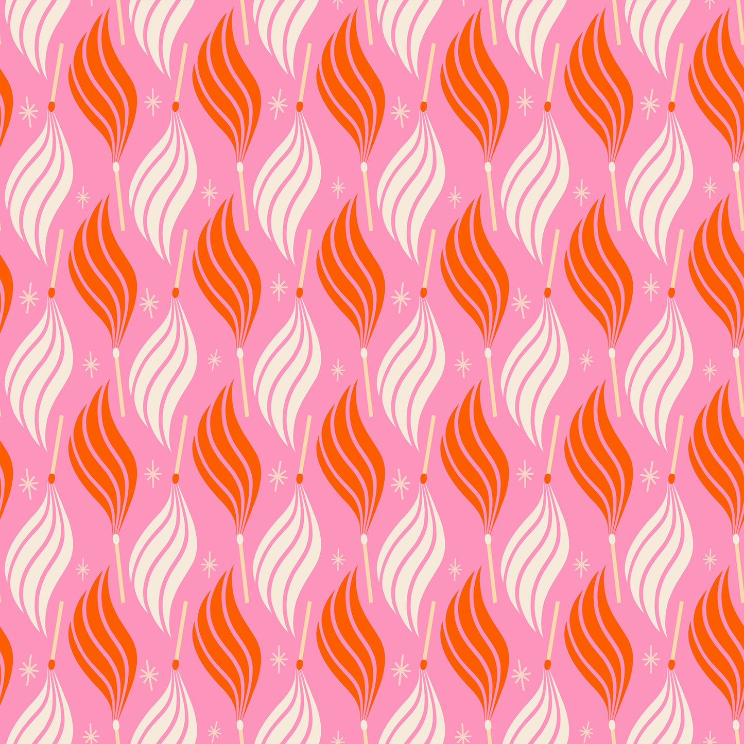 Trinketry – Lit – Flamingo – Ruby Star Society