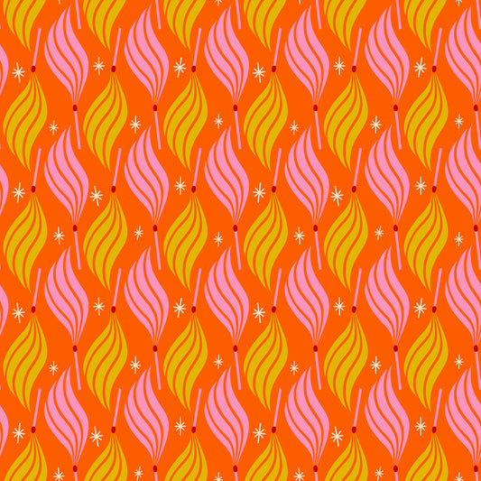 Trinketry – Lit – Goldfish – Ruby Star Society