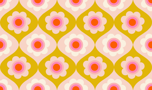 Trinketry – Trinketry Floral – Goldenrod – Ruby Star Society