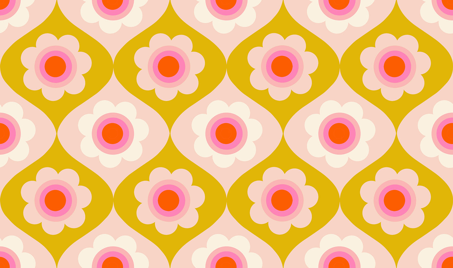 Trinketry – Trinketry Floral – Goldenrod – Ruby Star Society