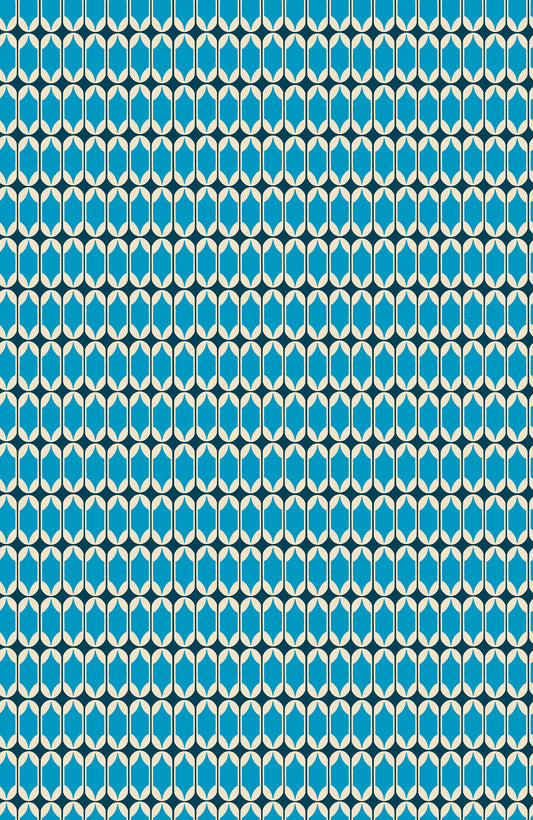 Trinketry – Matchbook – Bright Blue – Ruby Star Society