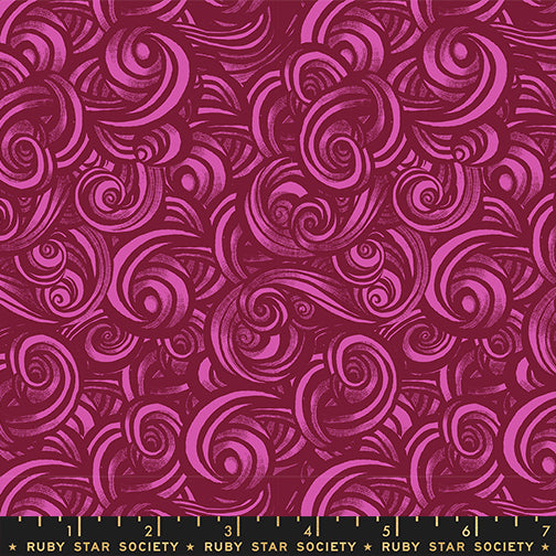 Fire Glow – Smoke – Rose – Ruby Star Society (RS2135 14)