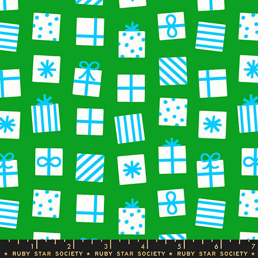 Merry Happy – Secret Santa – Verdant – Ruby Star Society (RS3100 18)