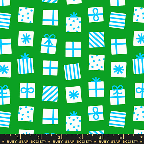 Merry Happy – Secret Santa – Verdant – Ruby Star Society (RS3100 18)