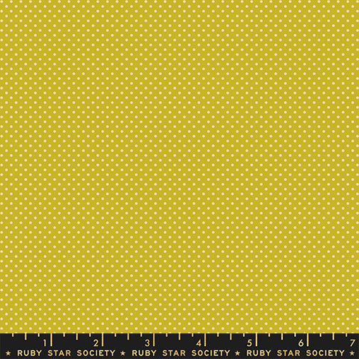 Mystic Fable – Mini Dot – Pistachio – Ruby Star Society (RS4102 26)
