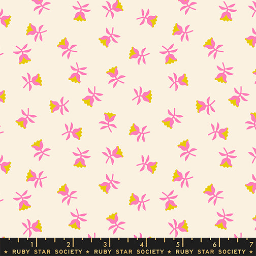 Mystic Fable – Sweetflower – Neon Pink – Ruby Star Society (RS4151 13)