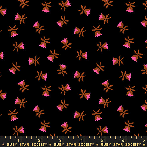 Mystic Fable – Sweetflower – Soft Black – Ruby Star Society (RS4151 18)