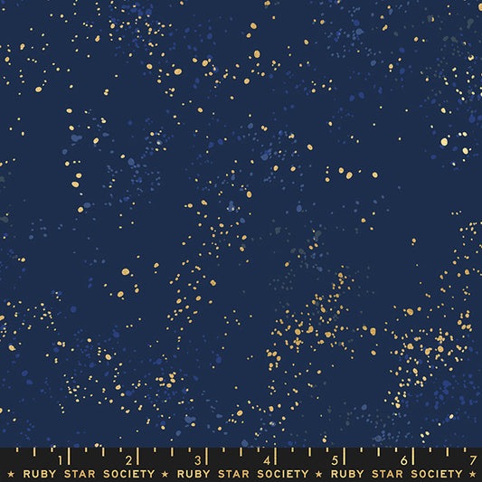 Speckled – Metallic Navy – Ruby Star Society (RS5027 105M)