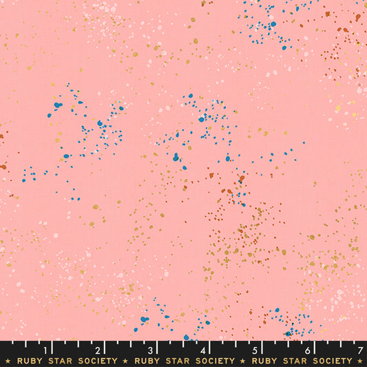 Speckled – Metallic Candy Pink – Ruby Star Society (RS5027 37M)