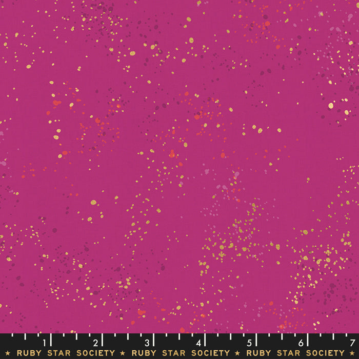 Speckled – Metallic Berry – Ruby Star Society (RS5027 62M)