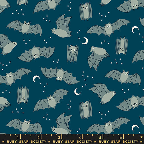 Freaky Familiars โ Fat Bats โ Galaxy โ Ruby Star Society (RS5194 14)