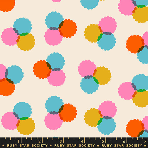 Sparkle Mart β Puffs β Natural β Ruby Star Society (RS0122 11)