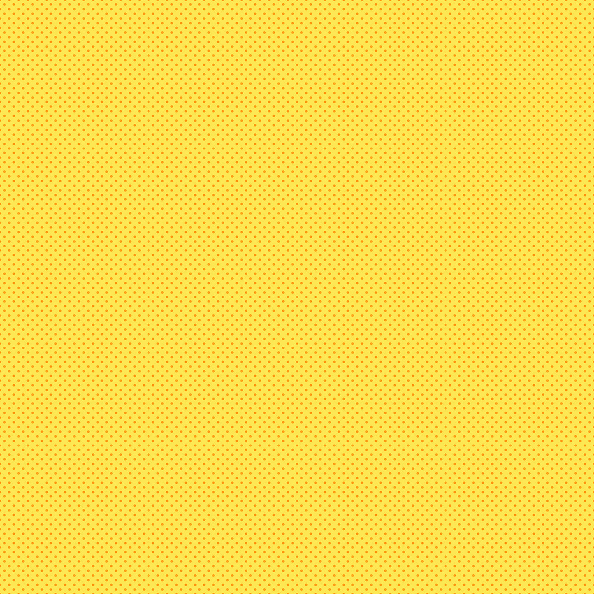 1-800-Calico Mini Dot Chrome Yellow by Alexia Marcelle Abegg for Ruby Star Society