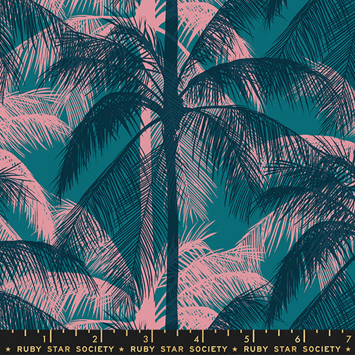 Poolside Too – Poolside Palm – Storytime – Ruby Star Society (RS5197 15)