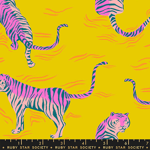 Poolside Too – Tigress – Golden Hour – Ruby Star Society (RS5203 11)