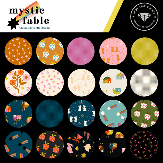 Mystic Fable — Complete Fat Quarter Bundle — Ruby Star Society