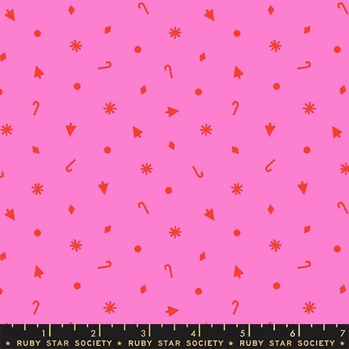 Merry Happy – Christmas Confetti – Lipstick – Ruby Star Society (RS3103 17)