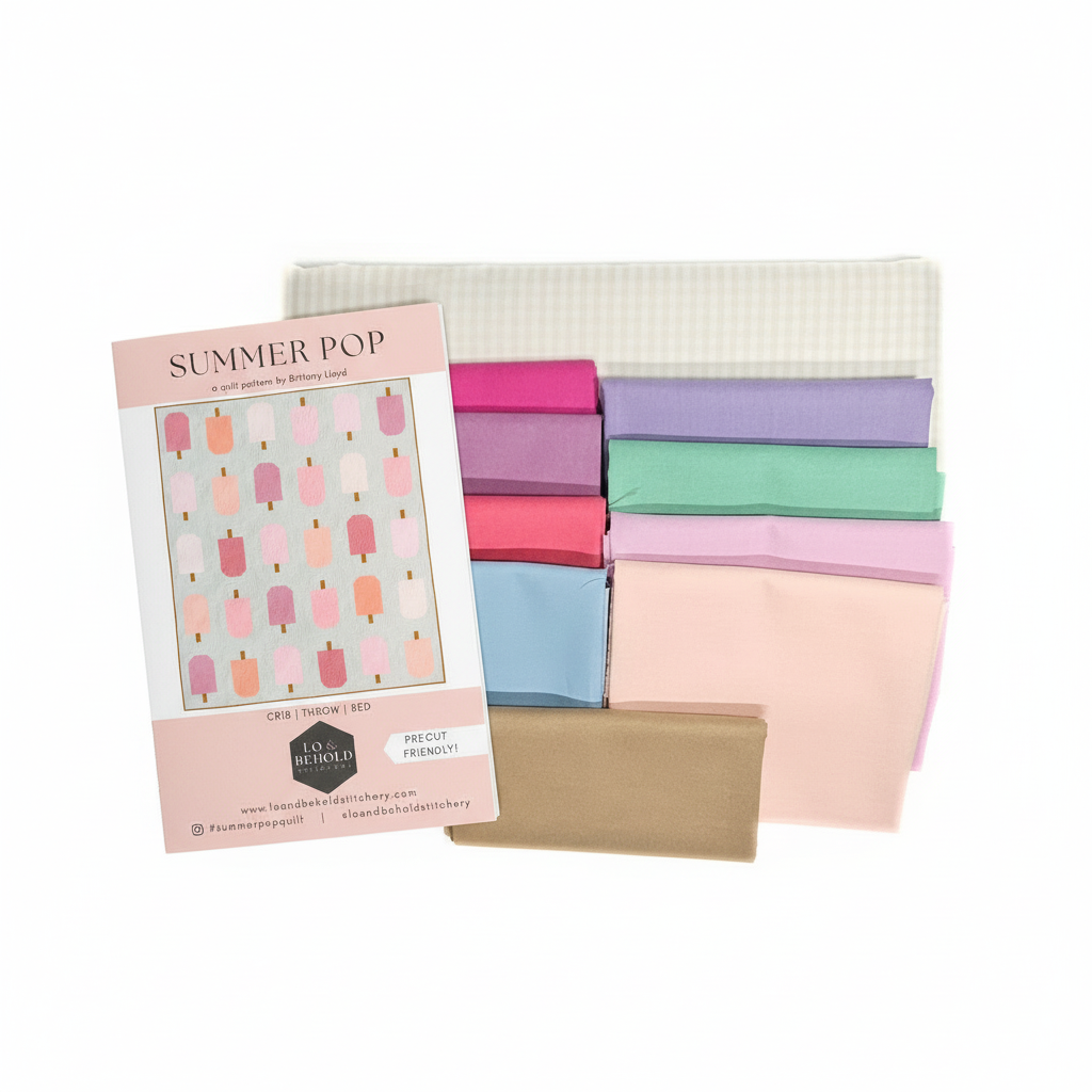 Kit flat lay