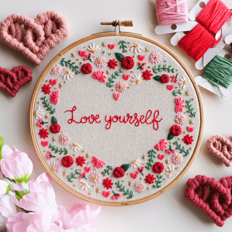 Slow Stitching