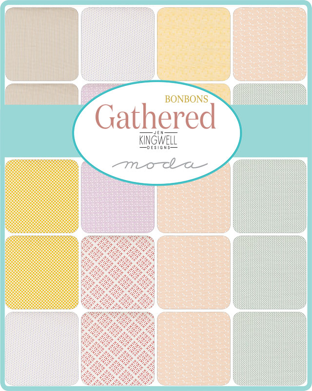 Gathered by Jen Kingwell