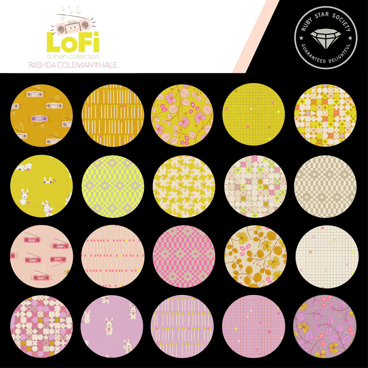 Ruby Star Society - LoFi