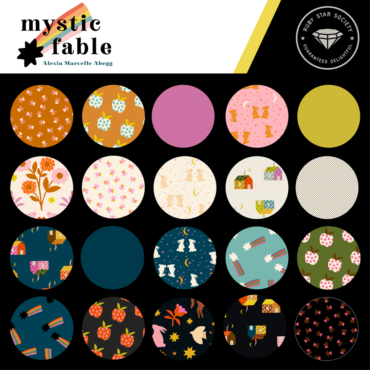 Ruby Star Society - Mystic Fable