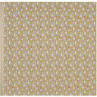 Full width of Liberty x Miffy Prairie Day Tana Lawn in cream, showing the complete print repeat
