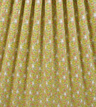 Liberty x Miffy Prairie Day Tana Lawn in butter yellow, further view of the fabric