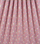 Liberty x Miffy Prairie Day Tana Lawn in blossom pink, further view of the fabric
